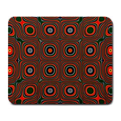 Vibrant Pattern Seamless Colorful Large Mousepads