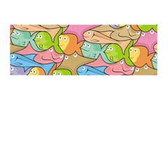 Fishes Cartoon Memory Card Reader (stick)  by sifis