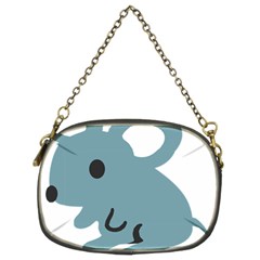 Mouse Chain Purses (two Sides) 