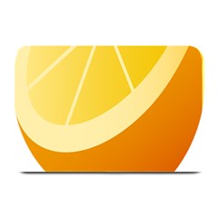 Orange Lime Yellow Fruit Fress Plate Mats