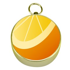 Orange Lime Yellow Fruit Fress Gold Compasses