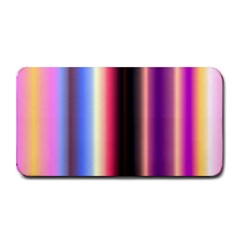Multi Color Vertical Background Medium Bar Mats by Simbadda
