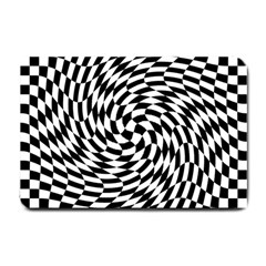 Whirl Small Doormat  by Simbadda