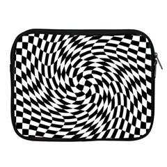 Whirl Apple Ipad 2/3/4 Zipper Cases by Simbadda