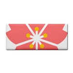 Sakura Heart Guild Flower Floral Cosmetic Storage Cases Front