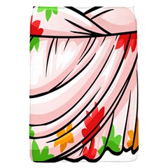 Petal Pattern Dress Flower Flap Covers (s) 