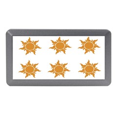 Sun Cupcake Toppers Sunlight Memory Card Reader (mini)