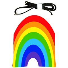 Rainbow Shoulder Sling Bags