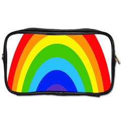 Rainbow Toiletries Bags 2-side by Alisyart