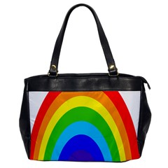 Rainbow Office Handbags