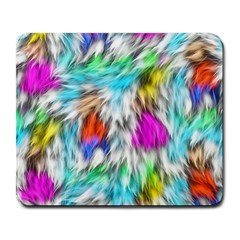 Fur Fabric Large Mousepads