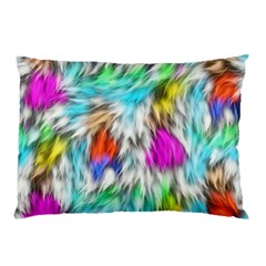 Fur Fabric Pillow Case by Simbadda