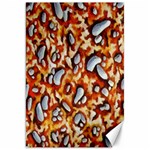 Pebble Painting Canvas 20  x 30   19.62 x28.9  Canvas - 1