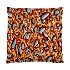 Pebble Painting Standard Cushion Case (one Side) by Simbadda