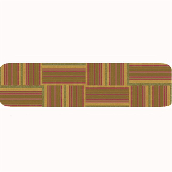 Pattern Large Bar Mats