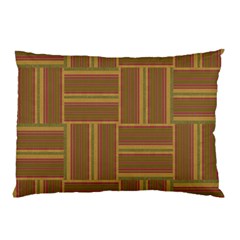 Pattern Pillow Case (two Sides)