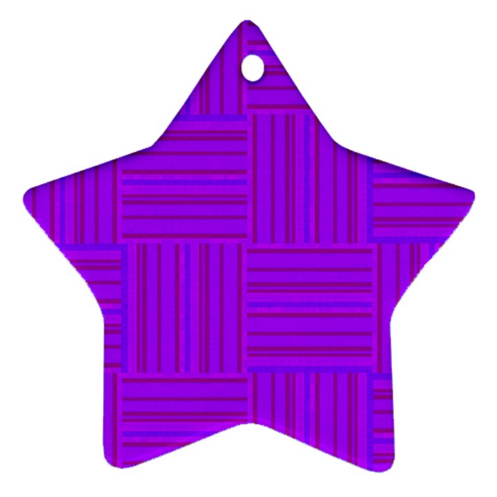 Pattern Ornament (Star)