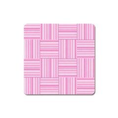 Pattern Square Magnet by Valentinaart