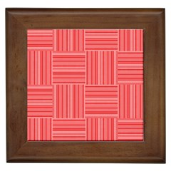 Pattern Framed Tiles by Valentinaart