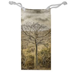 Ceiba Tree At Dry Forest Guayas District   Ecuador Jewelry Bag