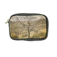 Ceiba Tree At Dry Forest Guayas District   Ecuador Coin Purse by dflcprints