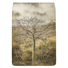 Ceiba Tree At Dry Forest Guayas District   Ecuador Flap Covers (l)  by dflcprints