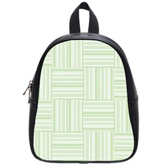 Pattern School Bags (small) 