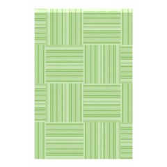 Pattern Shower Curtain 48  X 72  (small) 