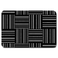 Pattern Large Doormat 