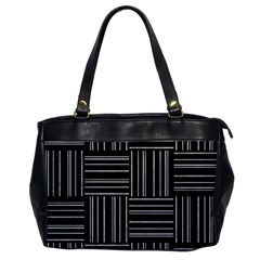 Pattern Office Handbags