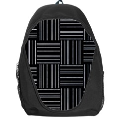 Pattern Backpack Bag