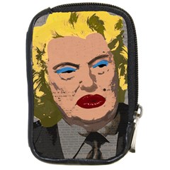 Happy Birthday Mr  President  Compact Camera Cases by Valentinaart