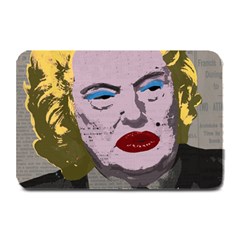 Happy Birthday Mr  President  Plate Mats by Valentinaart