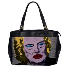 Happy Birthday Mr  President  Office Handbags by Valentinaart