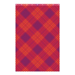 Pattern Shower Curtain 48  X 72  (small) 