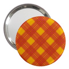 Pattern 3  Handbag Mirrors