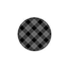 Pattern Golf Ball Marker (10 pack)