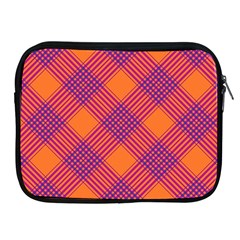 Pattern Apple Ipad 2/3/4 Zipper Cases