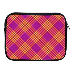 Pattern Apple Ipad 2/3/4 Zipper Cases by Valentinaart