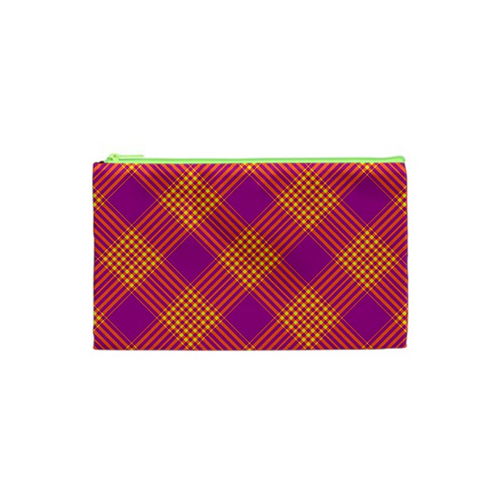 Pattern Cosmetic Bag (XS)