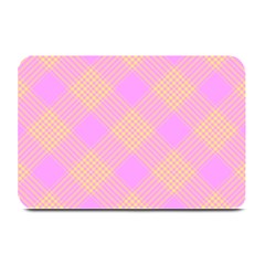 Pattern Plate Mats by Valentinaart