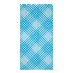 Pattern Shower Curtain 36  X 72  (stall) 
