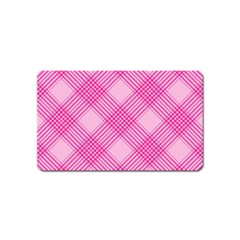 Pattern Magnet (Name Card)