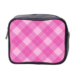 Pattern Mini Toiletries Bag 2-Side