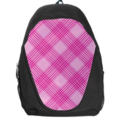 Pattern Backpack Bag