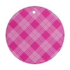 Pattern Ornament (round) by Valentinaart