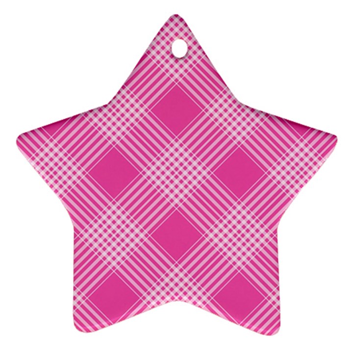 Pattern Ornament (Star)