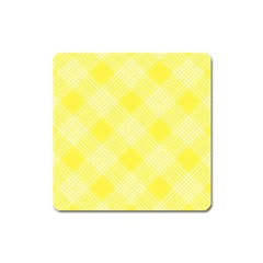 Pattern Square Magnet