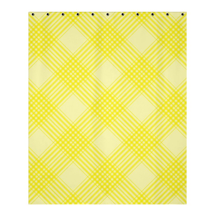 Pattern Shower Curtain 60  x 72  (Medium) 