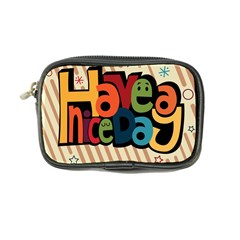 Have A Nice Happiness Happy Day Coin Purse